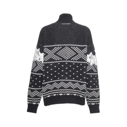 Long-Sleeved Sweater