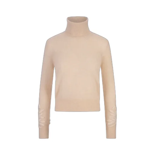 High-Neck Sweater