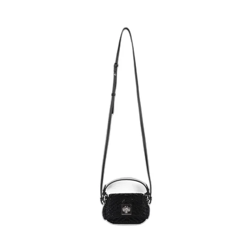 Crystal Mini Shoulder Bag