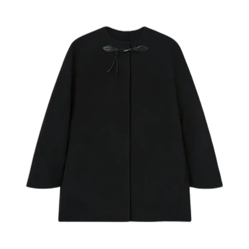 Toggle Closure Jacket