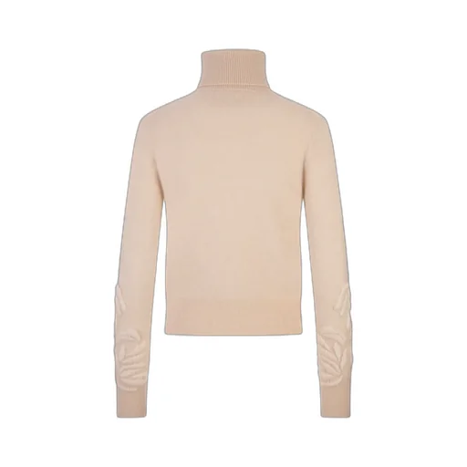 High-Neck Sweater