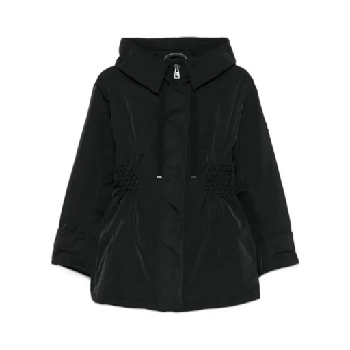 Logo-Embroidered Jacket