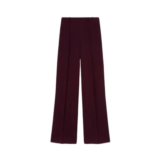 Bootcut Trousers
