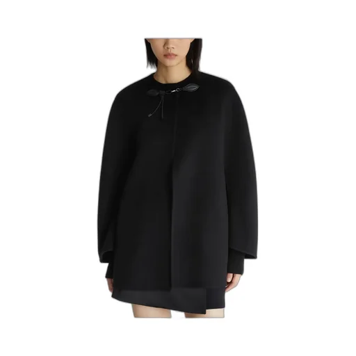 Toggle Closure Jacket