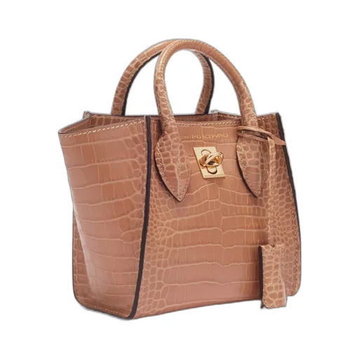 Double Handle Shoulder Bag
