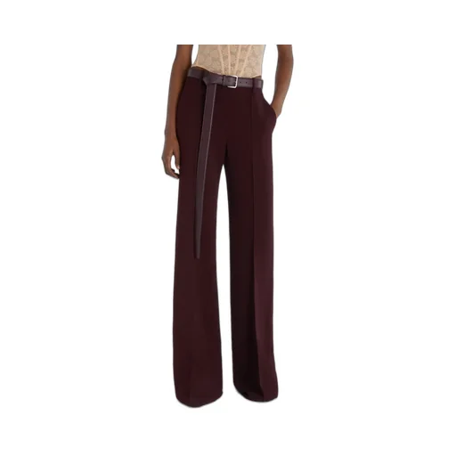 Bootcut Trousers