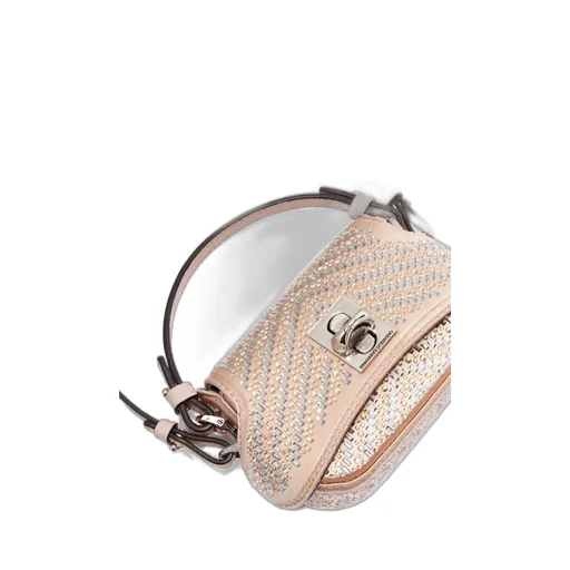 Flip Shoulder Bag