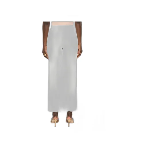 Mid-Rise Tailored Trousers