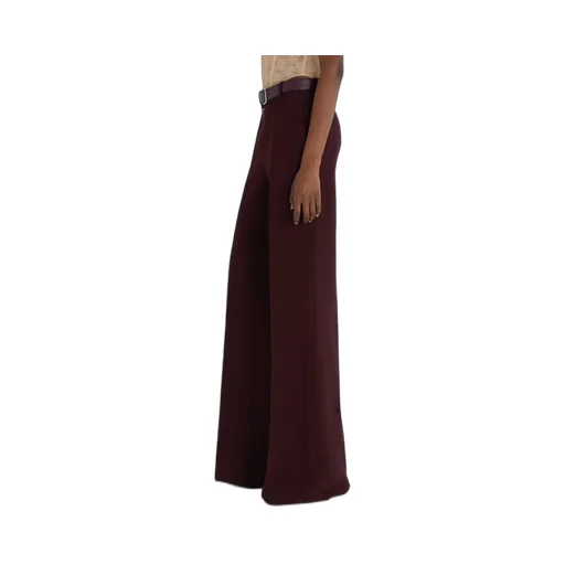 Bootcut Trousers