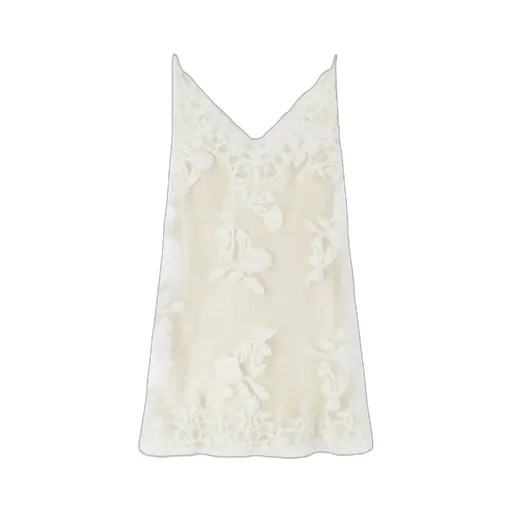 Lace Short Inner Dress
