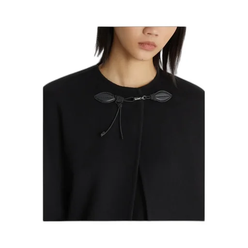 Toggle Closure Jacket