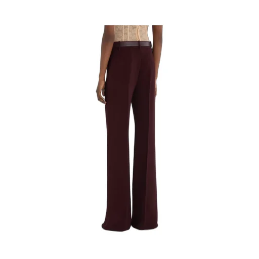 Bootcut Trousers