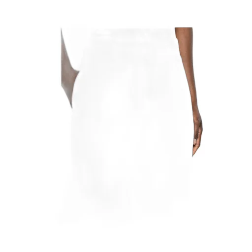 Mid-Rise Tailored Trousers