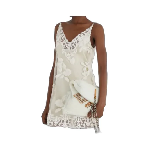 Lace Short Inner Dress
