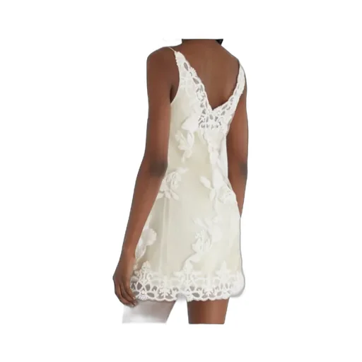 Lace Short Inner Dress