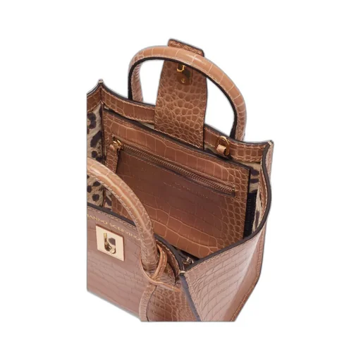 Double Handle Shoulder Bag