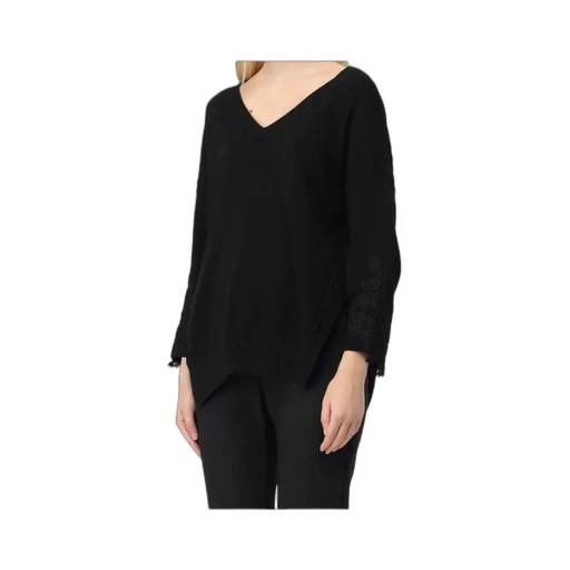 V-Neck Sweater