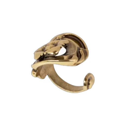 Baroque-Style Ring