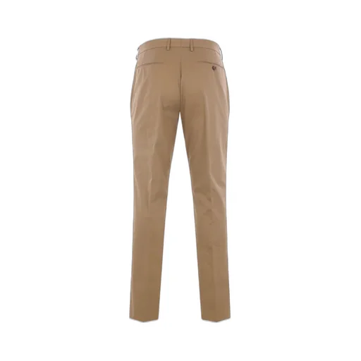 Stretch Gabardine Trousers