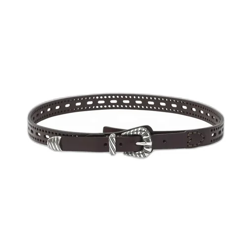 Openwork Belt