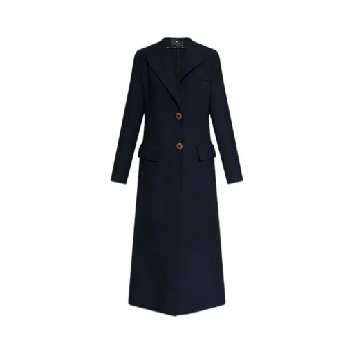 Long-Sleeved Coat