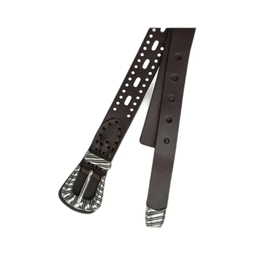 Openwork Belt