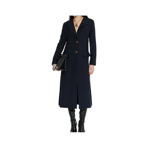 Long-Sleeved Coat