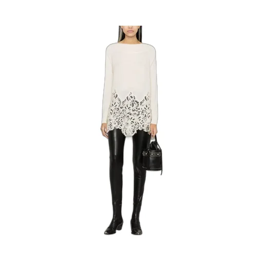 High-Waist Skinny-Cut Leggings