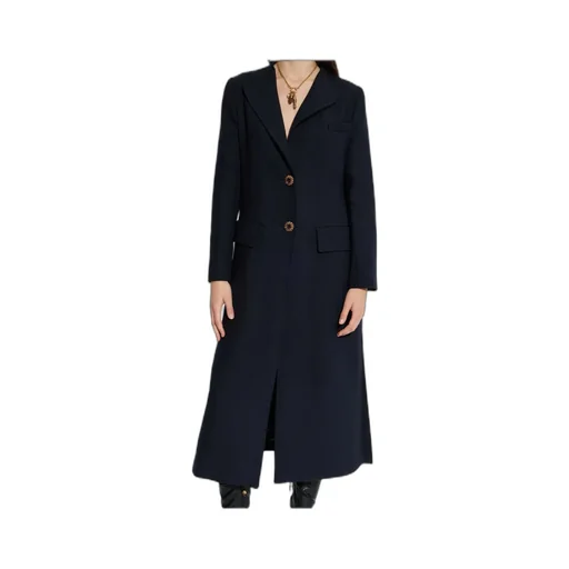 Long-Sleeved Coat