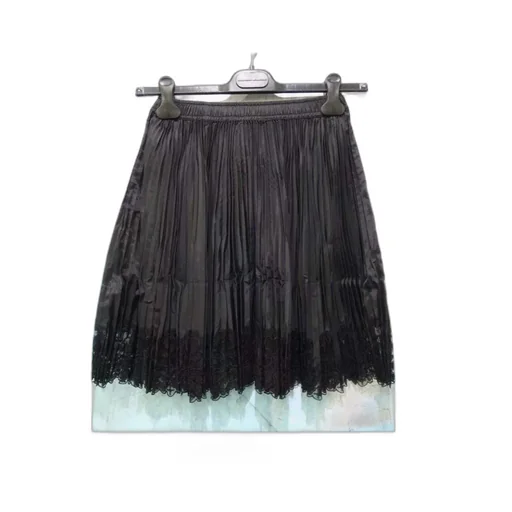 Emblem Skirt