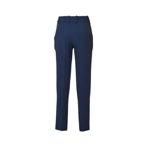 Cropped Tailored Trousers