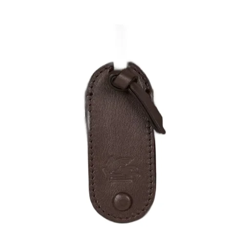 Medium Leather Doc Shoulder Bag