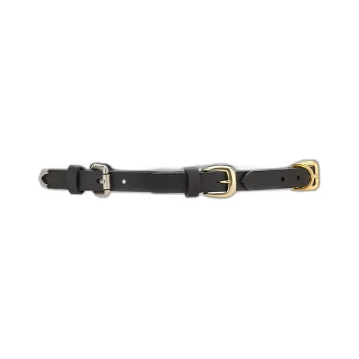 Triple Buckle Belt