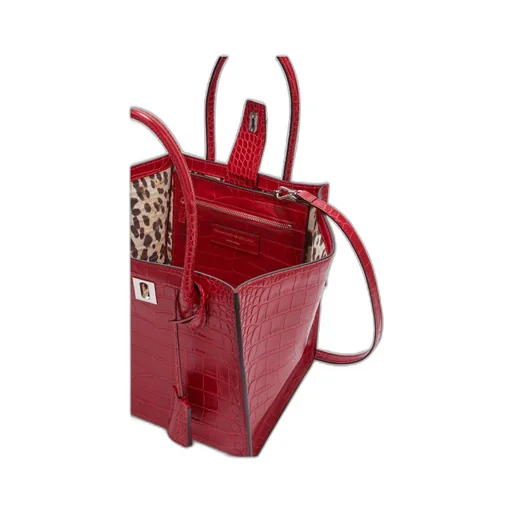 Double Handle Shoulder Bag