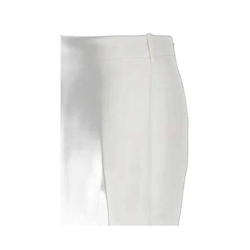 High Waist Pressed Crease Trousers