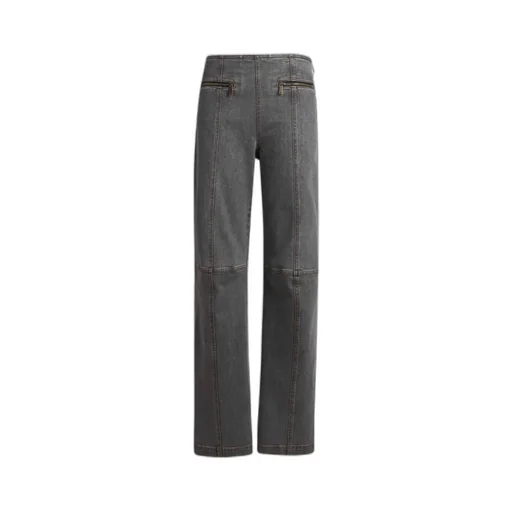 Pegaso Logo Jeans