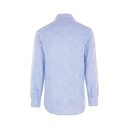 Paisley Printed Buttoned Shirt