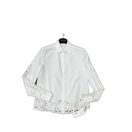 Lace Detail Shirt