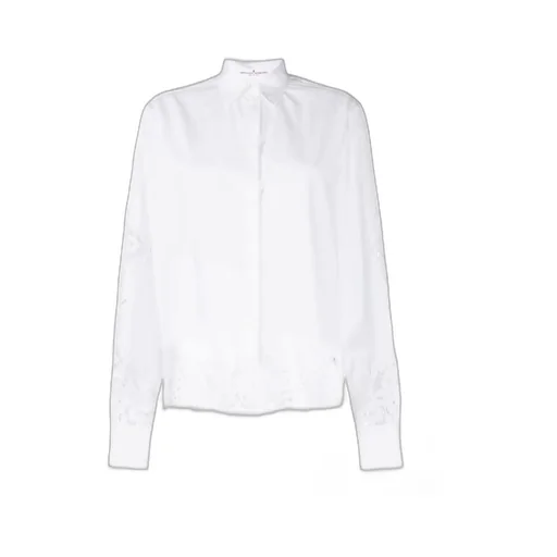Lace Detail Shirt