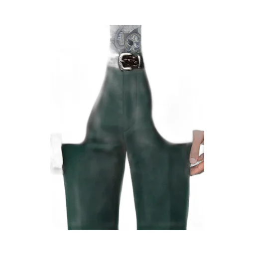 Button Trousers