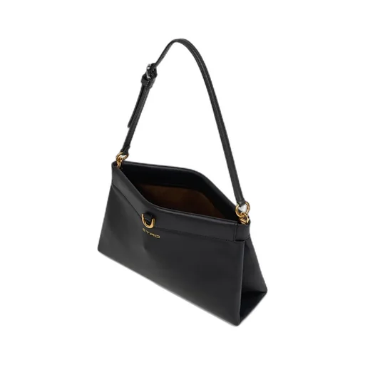 Logo Shoulder Bag