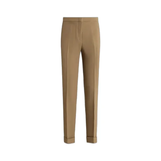 Cady Cigarette Trousers