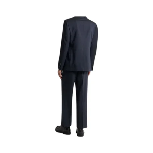 Wool Jacquard Blazer