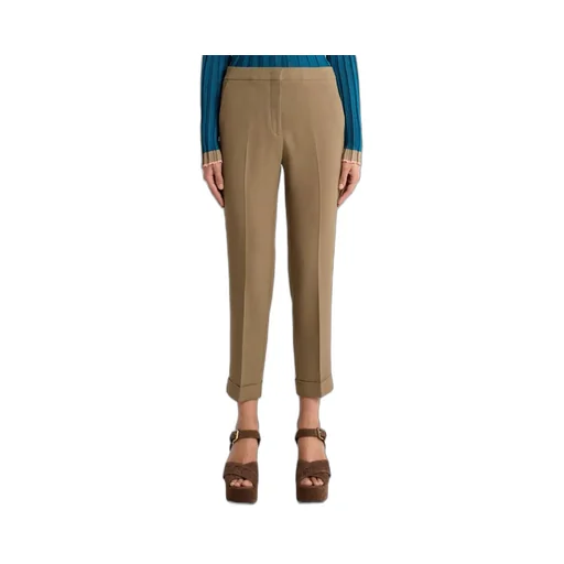 Cady Cigarette Trousers