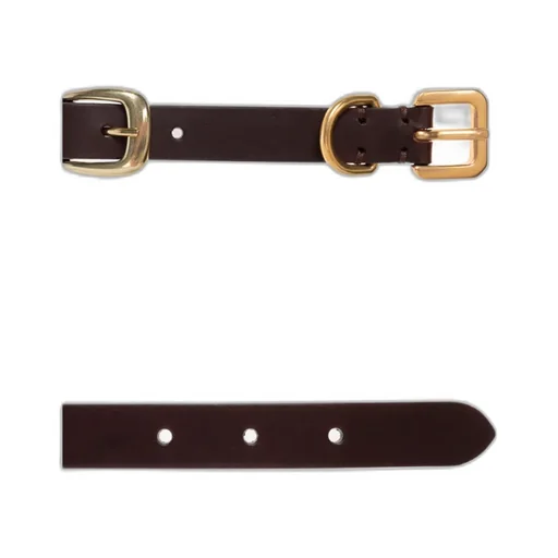 Triple Buckle Belt