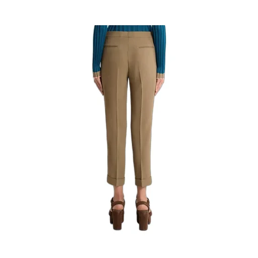 Cady Cigarette Trousers