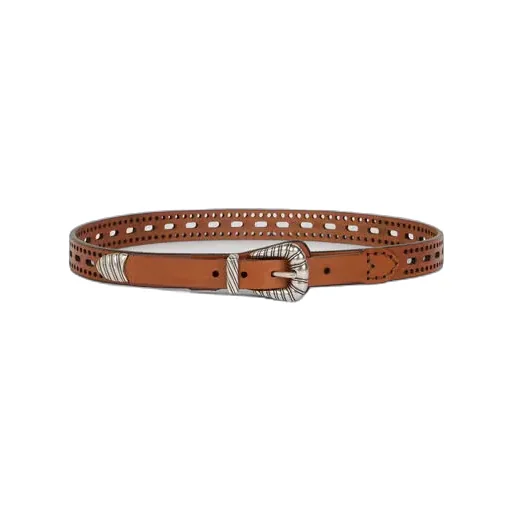 Openwork Belt