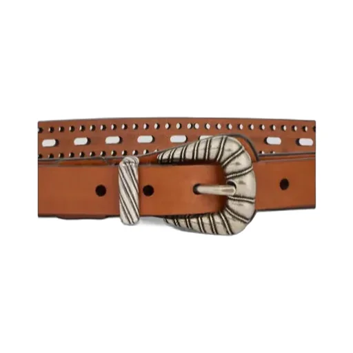 Openwork Belt