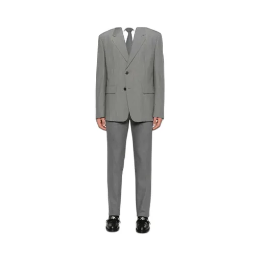 Roma Straight Trousers