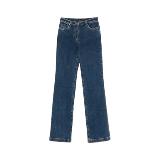 Straight Jeans